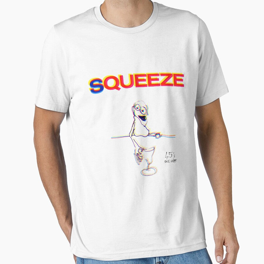 45's and Under by NewWave1977 - Adult & Kids T-Shirts, Sweatshirts & Hoodies apparel design preview 1