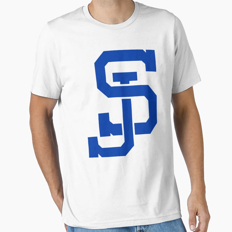 San Jose State University San Jose T-Shirt - Custom Art Print for Adults - T-Shirt, Sweatshirt, Hoodie