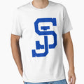 San Jose State University San Jose T-Shirt - Custom Art Print for Adults - T-Shirt, Sweatshirt, Hoodie