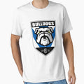 Bulldogs Logo T-Shirt - Streetwear Style Men Women - T-Shirt, Sweatshirt, Hoodie
