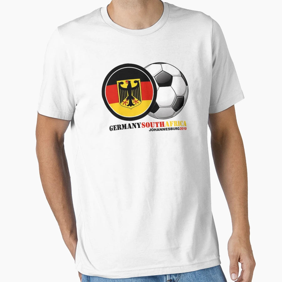 Germany World Cup T-Shirt - Custom Art Print for Adults - T-Shirt, Sweatshirt, Hoodie