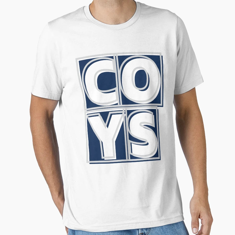 Coys Mhh T-Shirt - Fun Novelty Design Men Women - T-Shirt, Sweatshirt, Hoodie