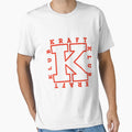 Kraftklub Logo T-Shirt - Trendy Graphic Men Women - T-Shirt, Sweatshirt, Hoodie