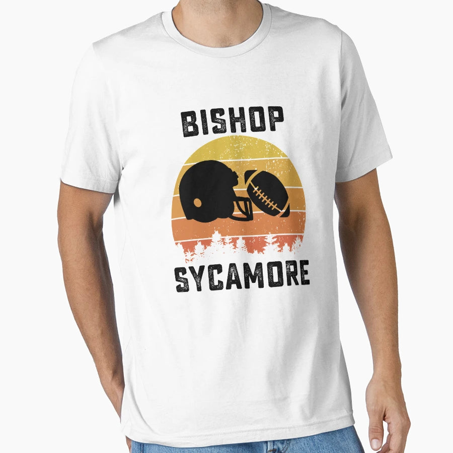 Bishop Sycamore T-Shirt - Minimalist Print Unisex - T-Shirt, Sweatshirt, Hoodie