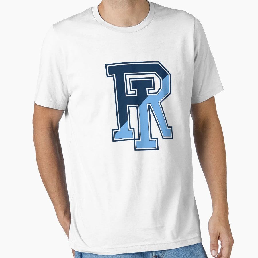 Island Rams Logo T-Shirt - Casual Everyday Wear Men Women - T-Shirt, Sweatshirt, Hoodie