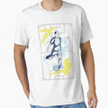 Football Player T-Shirt - Streetwear Style Unisex - T-Shirt, Sweatshirt, Hoodie