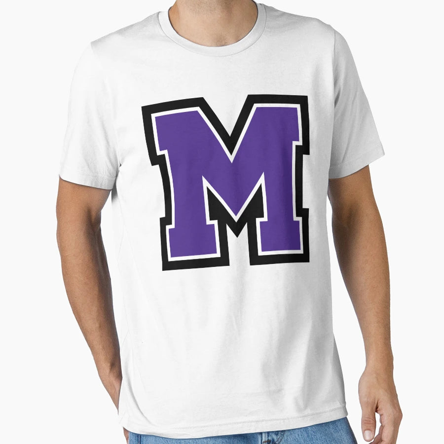 Mount Union Raiders T-Shirt - Custom Art Print Men Women - T-Shirt, Sweatshirt, Hoodie