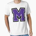 Mount Union Raiders T-Shirt - Custom Art Print Men Women - T-Shirt, Sweatshirt, Hoodie