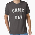 Game Day T-Shirt - Novelty Apparel for Adults - T-Shirt, Sweatshirt, Hoodie