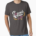 Soccer Mom Life T-Shirt - Trendy Graphic Men Women - T-Shirt, Sweatshirt, Hoodie