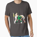 Jonathan Walters Irish Warrior T-Shirt - Novelty Apparel Unisex - T-Shirt, Sweatshirt, Hoodie