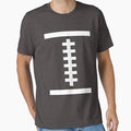 Football Costume Funny Football T-Shirt - Graphic Print for Adults - T-Shirt, Sweatshirt, Hoodie