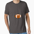 American Football T-Shirt - Trendy Graphic for Adults - T-Shirt, Sweatshirt, Hoodie