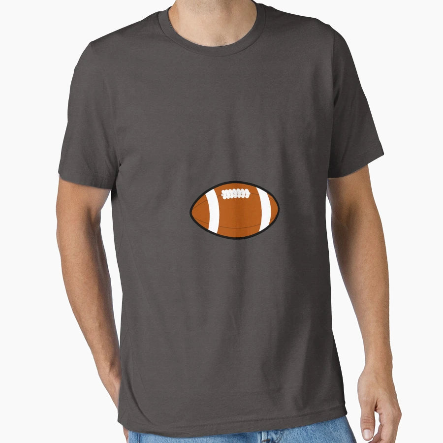 American Football T-Shirt - Trendy Graphic for Adults - T-Shirt, Sweatshirt, Hoodie