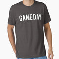 Game Day Football World Cup 2018 T-Shirt - Fun Novelty Design for Adults - T-Shirt, Sweatshirt, Hoodie