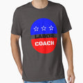Labor Coach Labor Day T-Shirt - Graphic Print Men Women - T-Shirt, Sweatshirt, Hoodie