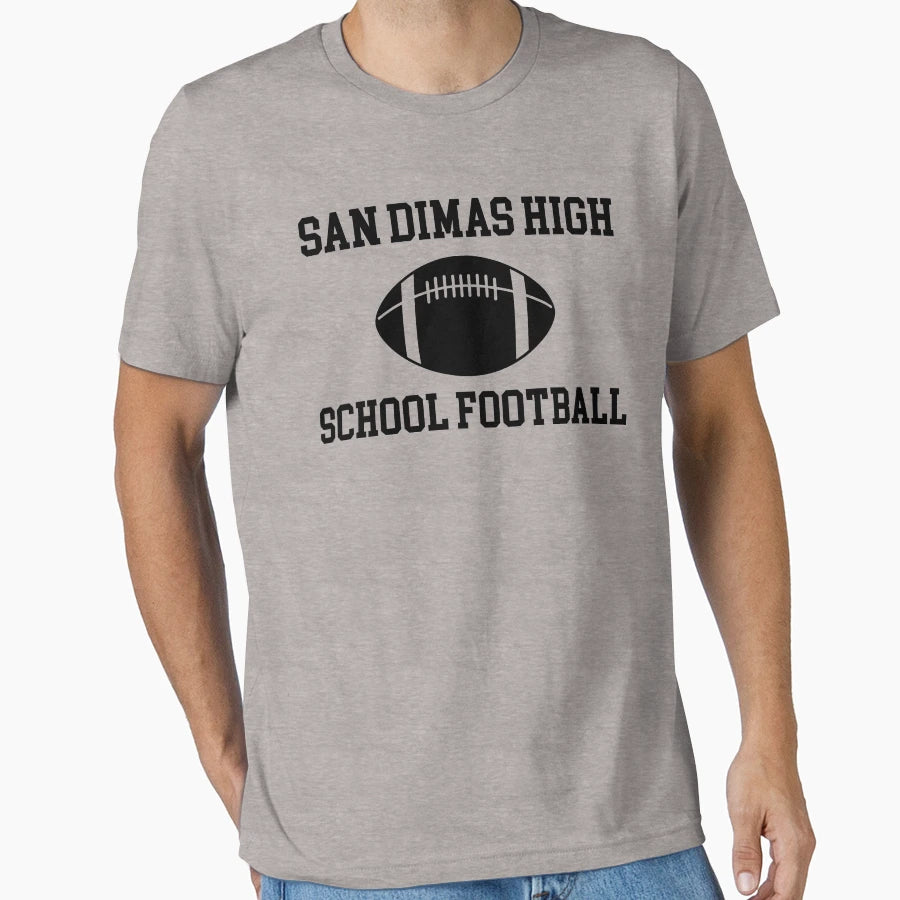 San Dimas High School Football Bill Teds T-Shirt - Novelty Apparel Unisex - T-Shirt, Sweatshirt, Hoodie