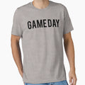 Game Day Football World Cup 2018 T-Shirt - Fun Novelty Design Unisex - T-Shirt, Sweatshirt, Hoodie