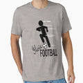 I Love Foorball Playground Ootball Cards T-Shirt - Trendy Graphic Men Women - T-Shirt, Sweatshirt, Hoodie