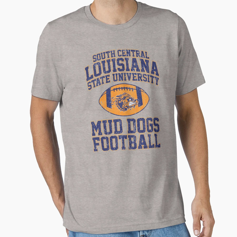 South Central Louisiana State T-Shirt - Custom Art Print for Adults - T-Shirt, Sweatshirt, Hoodie