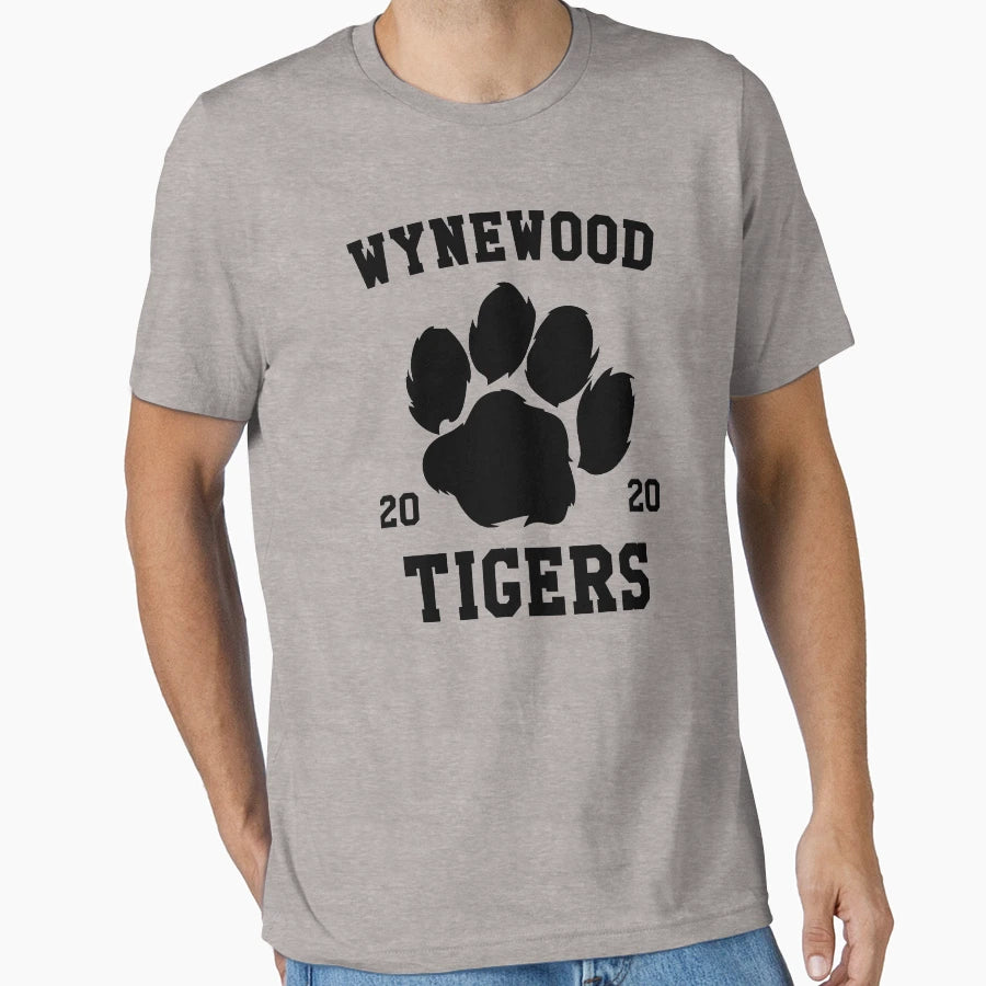 Wynewood Tigers 2020 State Champs T-Shirt - Fun Novelty Design for Adults - T-Shirt, Sweatshirt, Hoodie