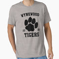 Wynewood Tigers 2020 State Champs T-Shirt - Fun Novelty Design for Adults - T-Shirt, Sweatshirt, Hoodie