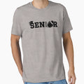 Senior Football 2022 Graduation T-Shirt - Custom Art Print for Adults - T-Shirt, Sweatshirt, Hoodie