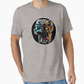 Awesome Football Sports Fantasy Game Art T-Shirt - Custom Art Print Unisex - T-Shirt, Sweatshirt, Hoodie