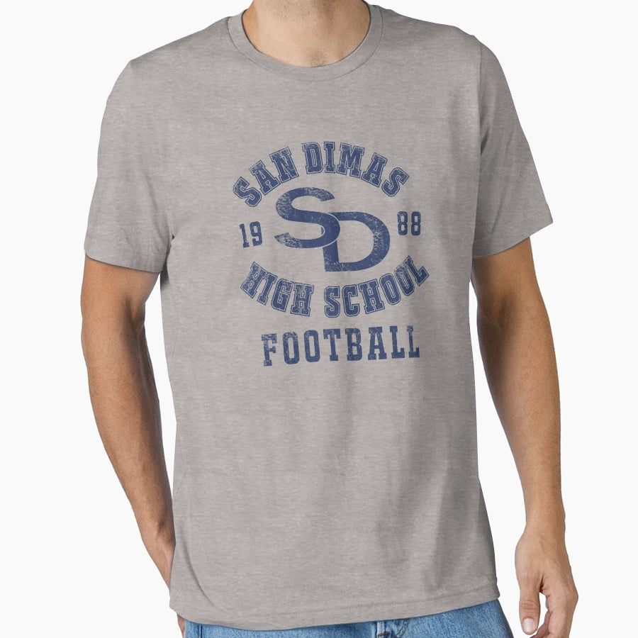 San Dimas Blue T-Shirt - Fun Novelty Design Unisex - T-Shirt, Sweatshirt, Hoodie