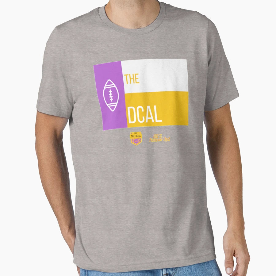 Gbs Runner Ups Dcal Flag T-Shirt - Graphic Print Men Women - T-Shirt, Sweatshirt, Hoodie
