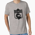 Immortal Kombat T-Shirt - Aesthetic Graphic for Adults - T-Shirt, Sweatshirt, Hoodie