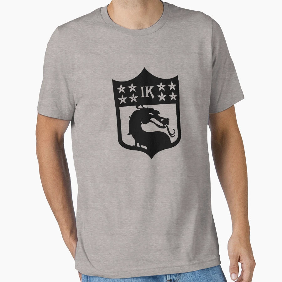 Immortal Kombat T-Shirt - Aesthetic Graphic for Adults - T-Shirt, Sweatshirt, Hoodie