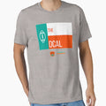 Furious George Dcal Flag T-Shirt - Custom Art Print for Adults - T-Shirt, Sweatshirt, Hoodie