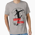 Side Football T-Shirt - Trendy Graphic Men Women - T-Shirt, Sweatshirt, Hoodie