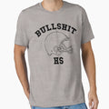 Bullshit High School Football Team T-Shirt - Trendy Graphic for Adults - T-Shirt, Sweatshirt, Hoodie