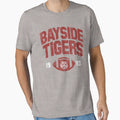 Bayside Tigers Football T-Shirt - Novelty Apparel Men Women - T-Shirt, Sweatshirt, Hoodie