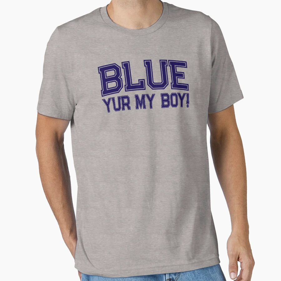 Old School Blue Youre My T-Shirt - Graphic Print Men Women - T-Shirt, Sweatshirt, Hoodie