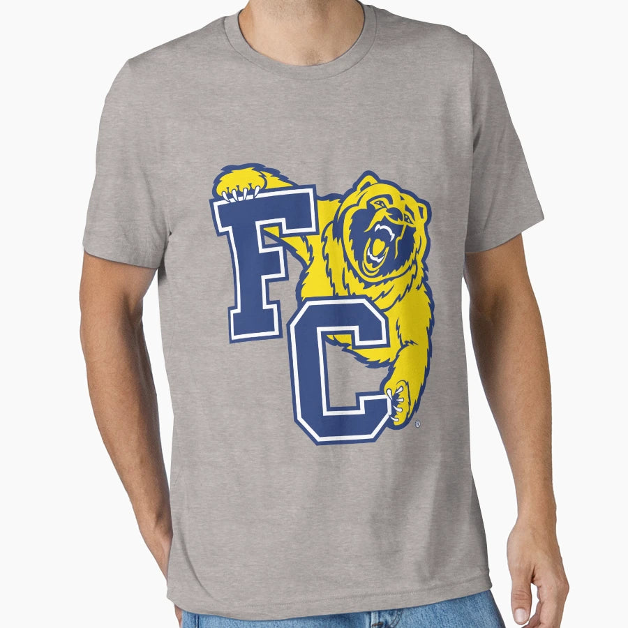 Franklin College Grizzlies T-Shirt - Graphic Print Men Women - T-Shirt, Sweatshirt, Hoodie