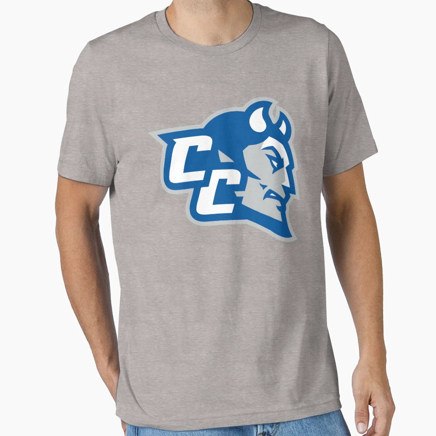 Central Connecticut State T-Shirt - Custom Art Print for Adults - T-Shirt, Sweatshirt, Hoodie