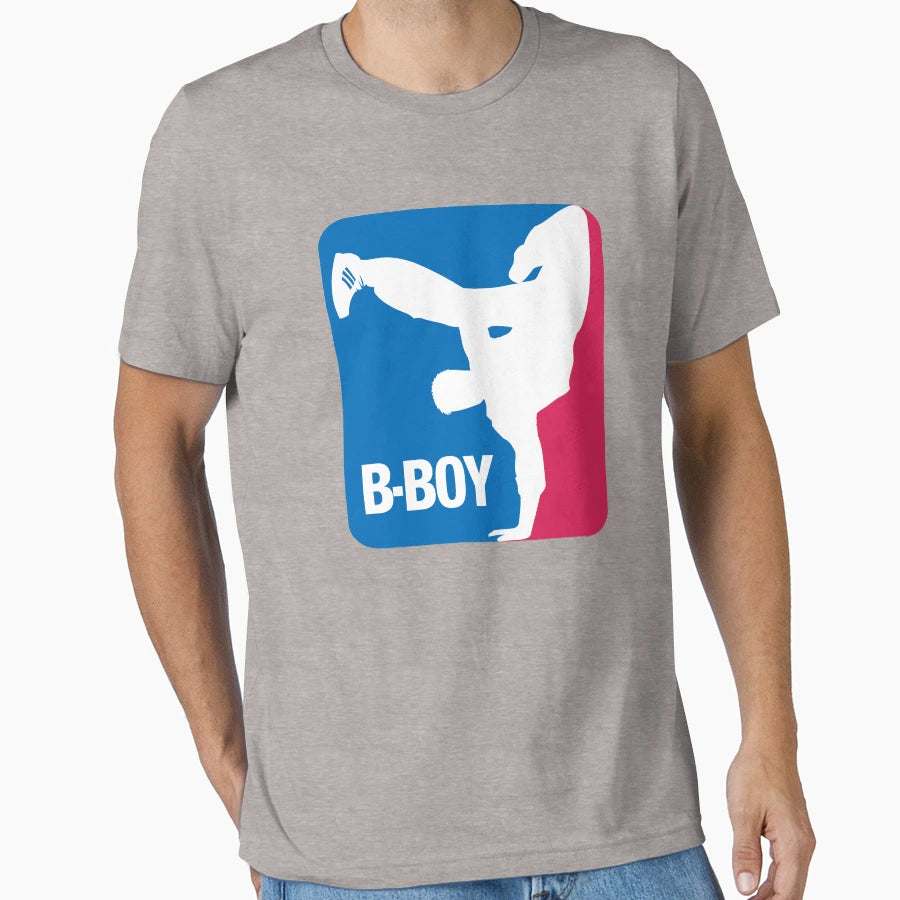B T-Shirt - Trendy Graphic Unisex - T-Shirt, Sweatshirt, Hoodie