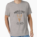 Middle East Is Calling by Christopher Taylor - Adult & Kids T-Shirts, Sweatshirts & Hoodies apparel design preview 1