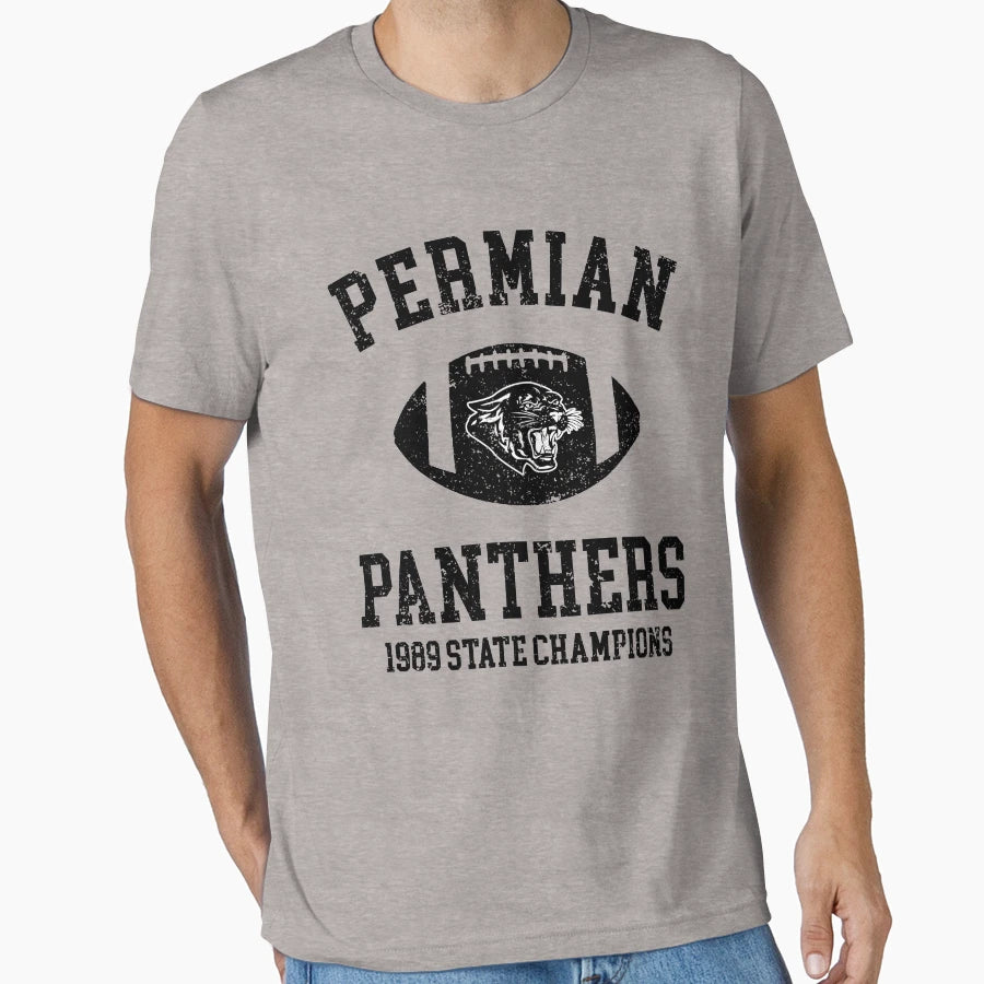 Permian Panthers 1989 State Champions T-Shirt - Minimalist Print Men Women - T-Shirt, Sweatshirt, Hoodie