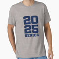 2025 Senior Class 2025 2025 T-Shirt - Streetwear Style for Adults - T-Shirt, Sweatshirt, Hoodie