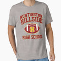 Huntington Hillside High School Cant T-Shirt - Streetwear Style Men Women - T-Shirt, Sweatshirt, Hoodie