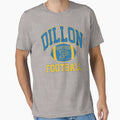 Distressed Dillon Panthers Football T-Shirt - Graphic Print Men Women - T-Shirt, Sweatshirt, Hoodie