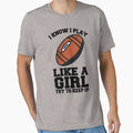 I Know I Play Like Try To Keep Up T-Shirt - Fun Novelty Design for Adults - T-Shirt, Sweatshirt, Hoodie