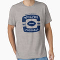 Football West Clermont T-Shirt - Custom Art Print Unisex - T-Shirt, Sweatshirt, Hoodie