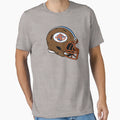 Sclsu Mud Dogs Helmet T-Shirt - Custom Art Print Men Women - T-Shirt, Sweatshirt, Hoodie