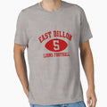 East Dillon Lions 5 T-Shirt - Casual Everyday Wear Men Women - T-Shirt, Sweatshirt, Hoodie