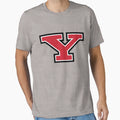Youngstown State Iconic T-Shirt - Trendy Graphic Men Women - T-Shirt, Sweatshirt, Hoodie